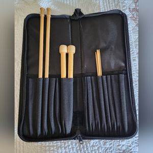 Knitting Needle storage/travel case